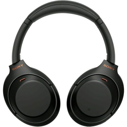 Беспроводные наушники Sony WH-1000XM4 (черный)