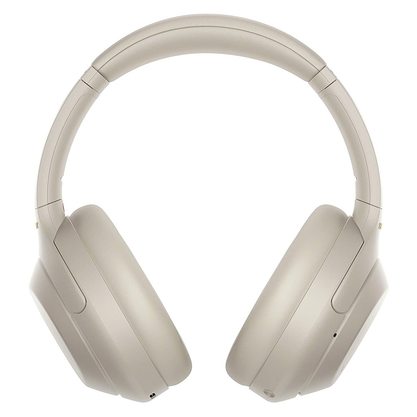 Беспроводные наушники Sony WH-1000XM4 (серебристый)