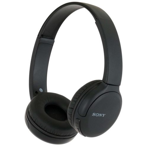 Беспроводные наушники Sony WH-CH510 (черный)