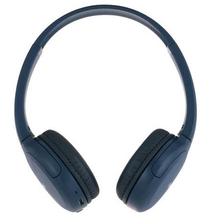 Беспроводные наушники Sony WH-CH510 (синий)