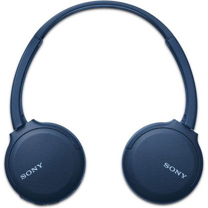 Беспроводные наушники Sony WH-CH510 (синий)