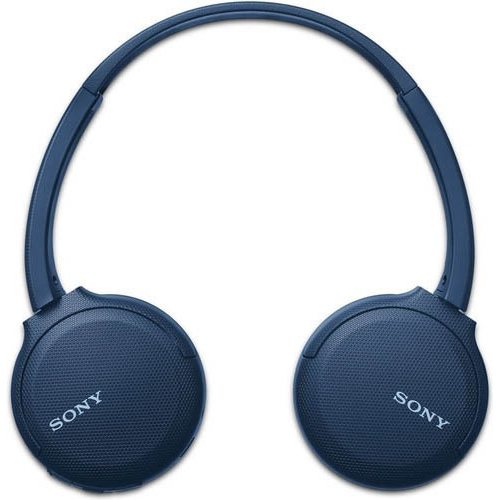 Беспроводные наушники Sony WH-CH510 (синий)