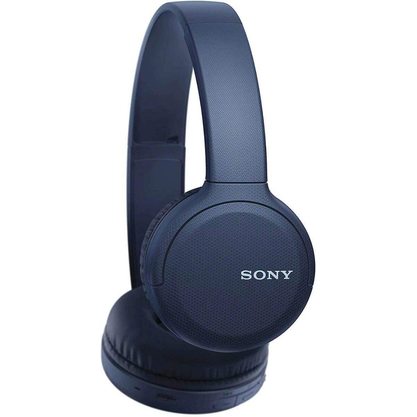 Беспроводные наушники Sony WH-CH510 (синий)