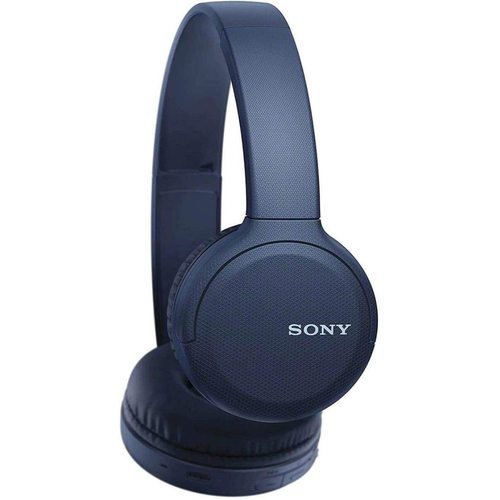 Беспроводные наушники Sony WH-CH510 (синий)