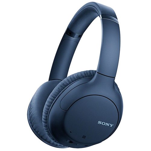 Беспроводные наушники Sony WH-CH710N (синий)
