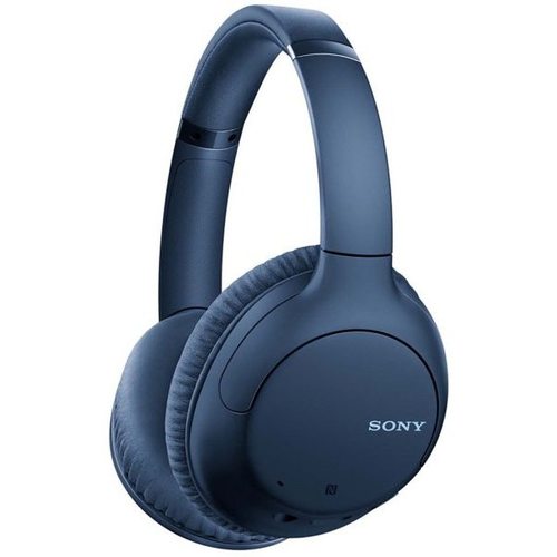 Беспроводные наушники Sony WH-CH710N (синий)
