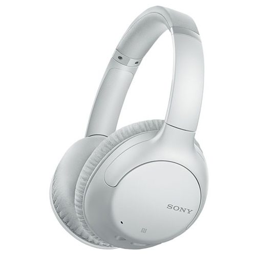 Беспроводные наушники Sony WH-CH710N (белый)