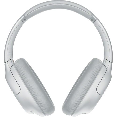 Беспроводные наушники Sony WH-CH710N (белый)