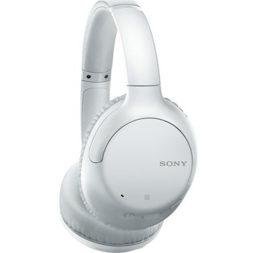 Беспроводные наушники Sony WH-CH710N (белый)