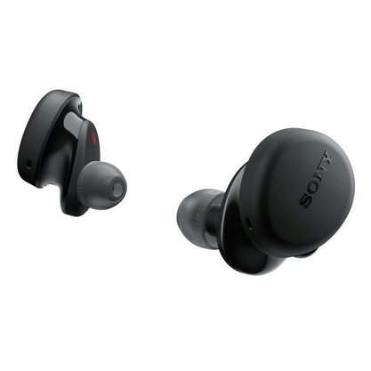 Беспроводные наушники Sony WF-XB700 (черный)