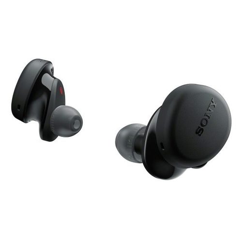 Беспроводные наушники Sony WF-XB700 (черный)