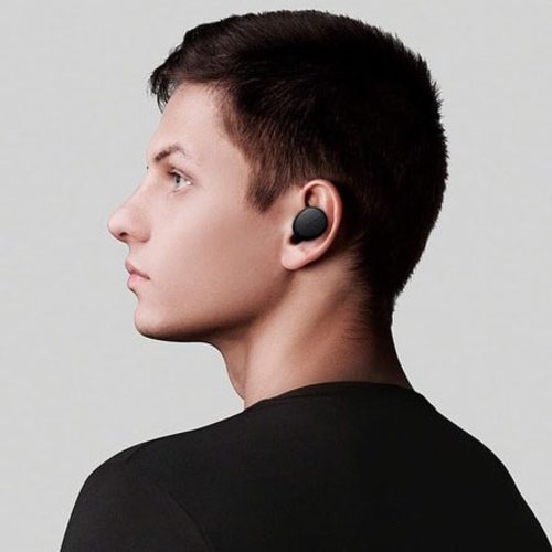 Беспроводные наушники Sony WF-XB700 (черный)