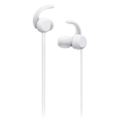 Беспроводные наушники Sony WI-SP510 (белый)