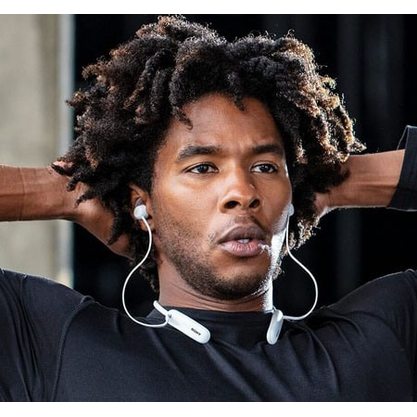 Беспроводные наушники Sony WI-SP510 (белый)