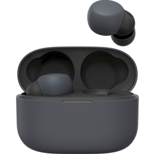 Беспроводные наушники Sony LinkBuds S WF-LS900 (черный)