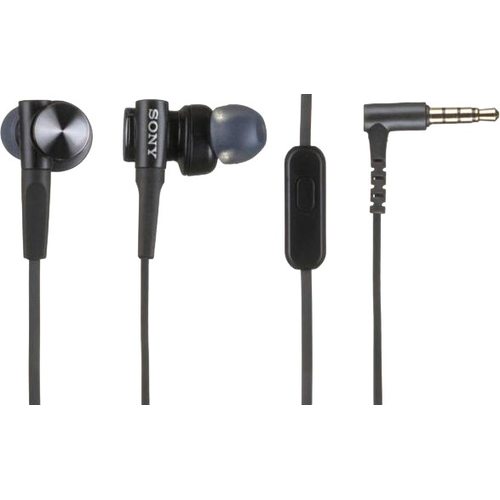 Наушники Sony MDR-XB50AP (черный)