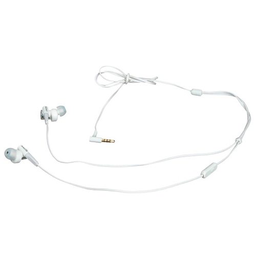 Наушники Sony MDR-XB50AP (белый)