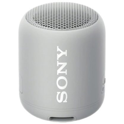 Беспроводная колонка Sony SRS-XB12 (серый)