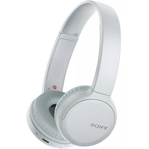Беспроводные наушники Sony WH-CH510 (белый)