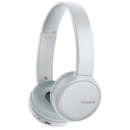 Беспроводные наушники Sony WH-CH510 (белый)