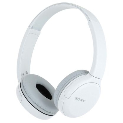 Беспроводные наушники Sony WH-CH510 (белый)