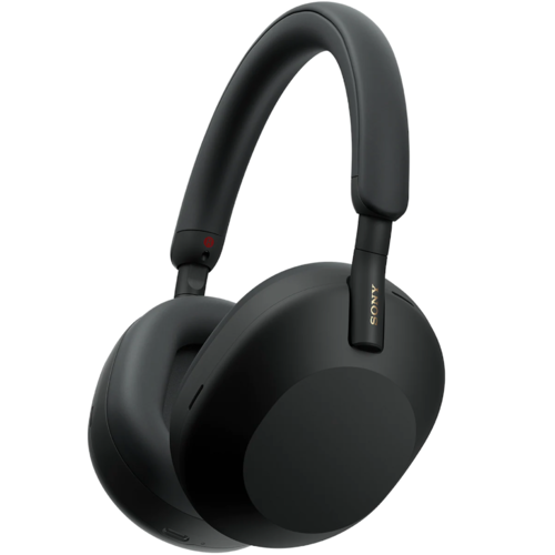 Наушники Sony WH-1000XM5 (черный)