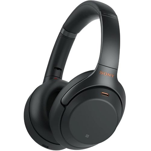 Беспроводные наушники Sony WH-1000XM3 (черный)