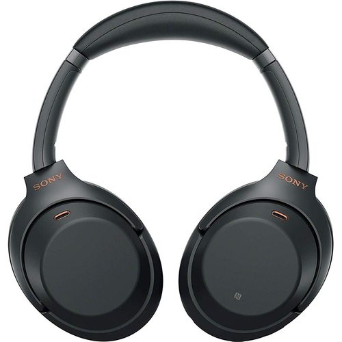 Беспроводные наушники Sony WH-1000XM3 (черный)