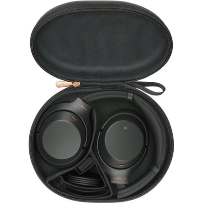 Беспроводные наушники Sony WH-1000XM3 (черный)