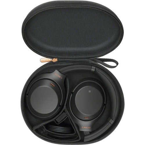 Беспроводные наушники Sony WH-1000XM3 (черный)