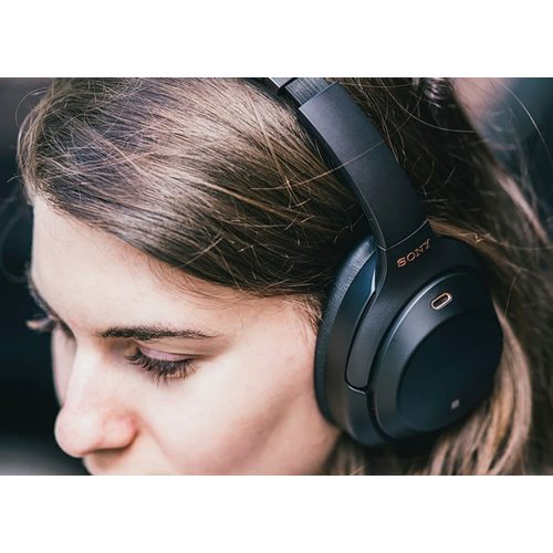 Беспроводные наушники Sony WH-1000XM3 (черный)