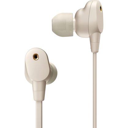 Беспроводные наушники Sony WI-1000XM2 (серебро)