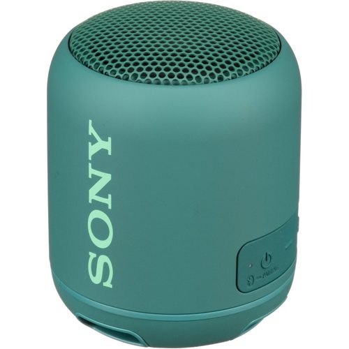 Беспроводная колонка Sony SRS-XB12 (зеленый)