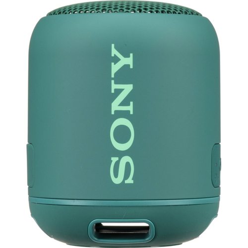 Беспроводная колонка Sony SRS-XB12 (зеленый)