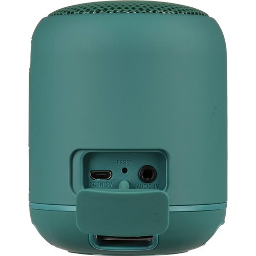 Беспроводная колонка Sony SRS-XB12 (зеленый)
