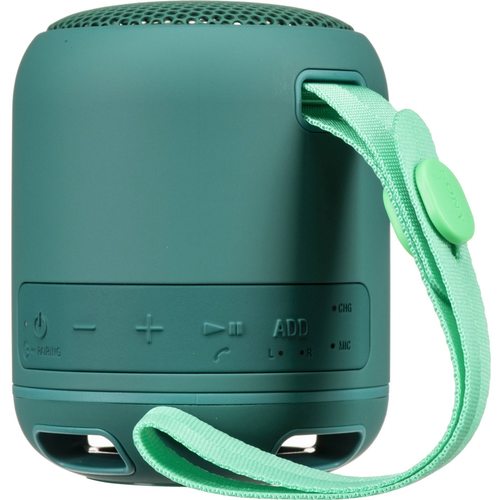 Беспроводная колонка Sony SRS-XB12 (зеленый)