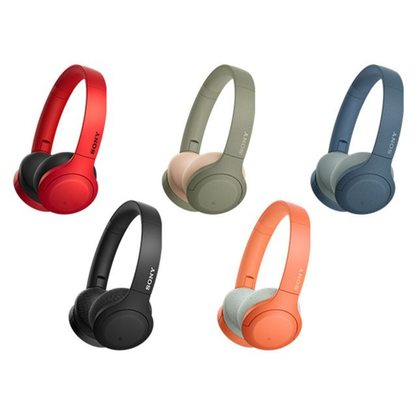 Беспроводные наушники Sony WH-H810N (черный)