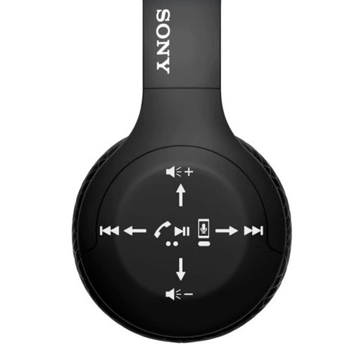 Беспроводные наушники Sony WH-H810N (черный)