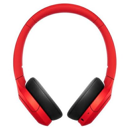 Наушники Sony WH-H810N (красный)