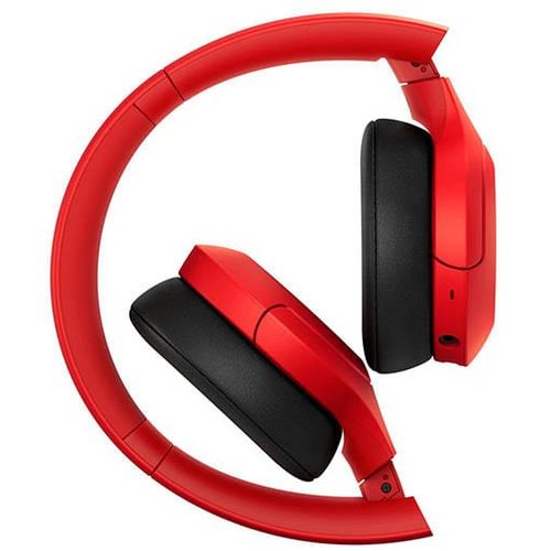Наушники Sony WH-H810N (красный)