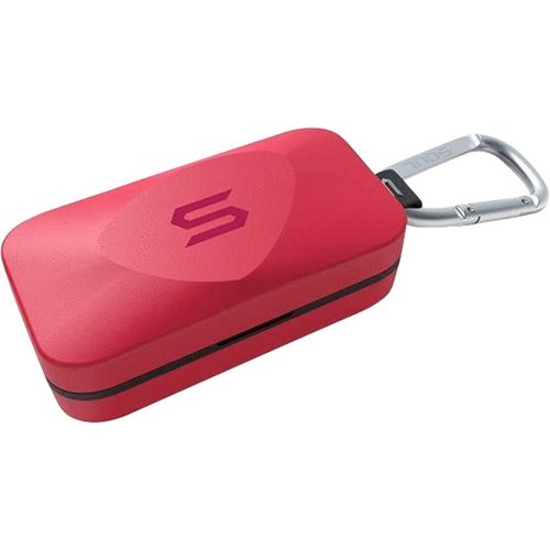 Беспроводные наушники Soul Electronics S-FIT (красный)