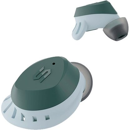 Беспроводные наушники Soul Electronics S-FIT (зеленый)