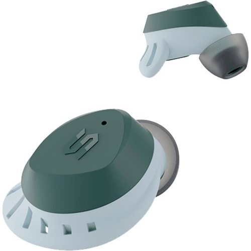 Беспроводные наушники Soul Electronics S-FIT (зеленый)