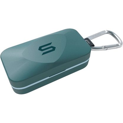 Беспроводные наушники Soul Electronics S-FIT (зеленый)