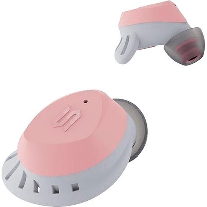 Беспроводные наушники Soul Electronics S-FIT (розовый)