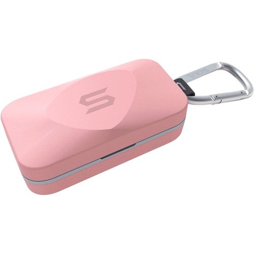 Беспроводные наушники Soul Electronics S-FIT (розовый)