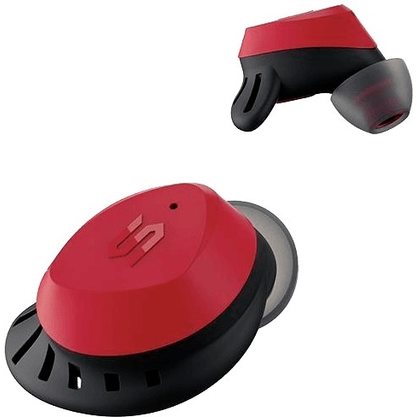 Беспроводные наушники Soul Electronics S-FIT (красный)