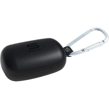 Беспроводные наушники Soul Electronics S-GEAR (черный)