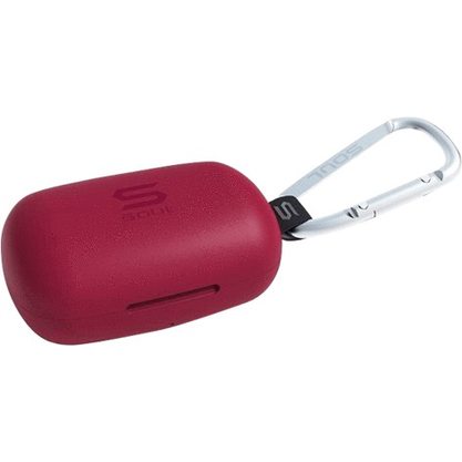 Беспроводные наушники Soul Electronics S-GEAR (красный)