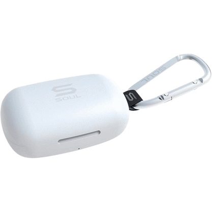 Беспроводные наушники Soul Electronics S-GEAR (белый)